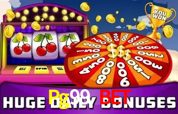 Slots na Plataforma Pg99 Bet